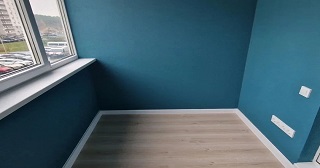 Теплый пол на балконе Торжок цена от 839 руб. м/2.