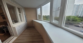 Застеклить лоджию Торжок цена от 9957 руб. м/п. за 51 часов