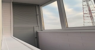 Холодное остекление балкона Торжок цена от 8385 руб. м/п. за 51 часов