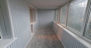 Обшивка балкона Торжок цена от 420 руб. м/2. за 51 часов