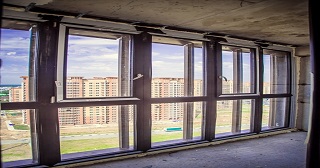 Остекление вторым контуром Торжок, цена от 2621 руб.