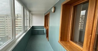 Поставить балкон под ключ Торжок, цена от 2621 руб.