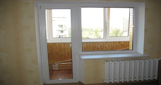 Ремонт балконной двери Торжок, цена от 996 руб.