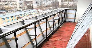 Усиление парапета под ключ Торжок, цена от 3669 руб.