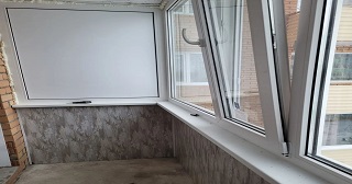 Застеклить лоджию Торжок цена от 9957 руб. м/п. за 51 часов